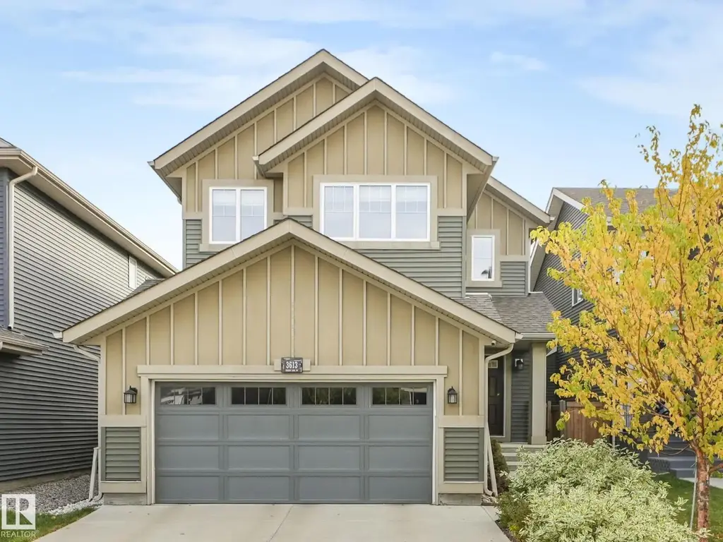 3613 Cherry Link Li Sw, Edmonton